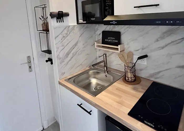 Le Ptit Jumoku Lägenhet